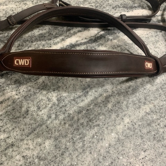 SOLD Size 2 CWD bridle - Picture 13 of 14